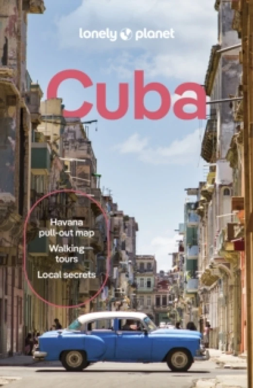 Image of Lonely Planet Cuba Paperback / softback