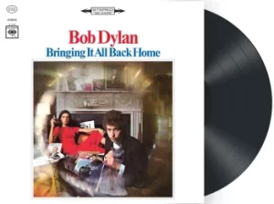 Image of Bob Dylan Bringing it all back home LP black