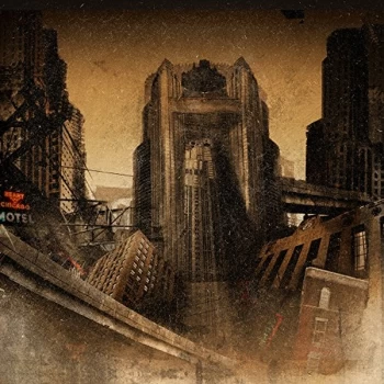 Image of Starkweather / Concealment - Split CD