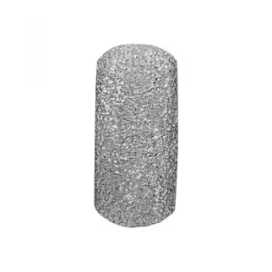 Image of Ladies Christina Sterling Silver Sparkling Stopper Bead Charm