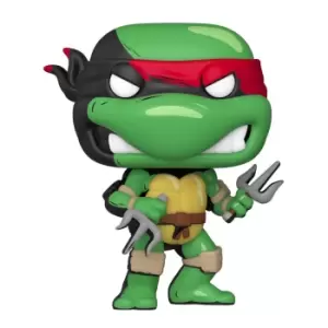 Image of PX Previews Teenage Mutant Ninja Turtles Raphael Funko Pop! Vinyl
