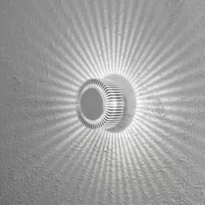 Image of Monza Outdoor Modern Designer Wall Light High Power LED 5W, IP54