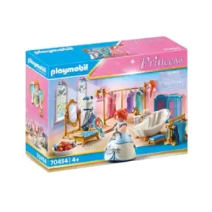 Image of Royal Bathroom with Dressing Room