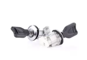 Image of VALEO Lock Cylinder Kit PEUGEOT 252196 91700A