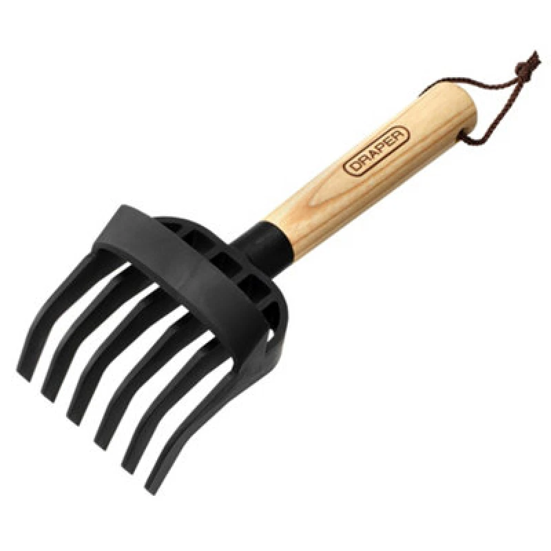 Image of Draper 6 Tine Hand Cultivator 30957