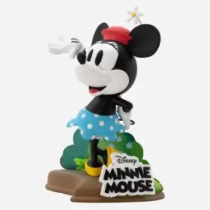 Image of Disney Minnie Mouse 4" AbyStyle Figure