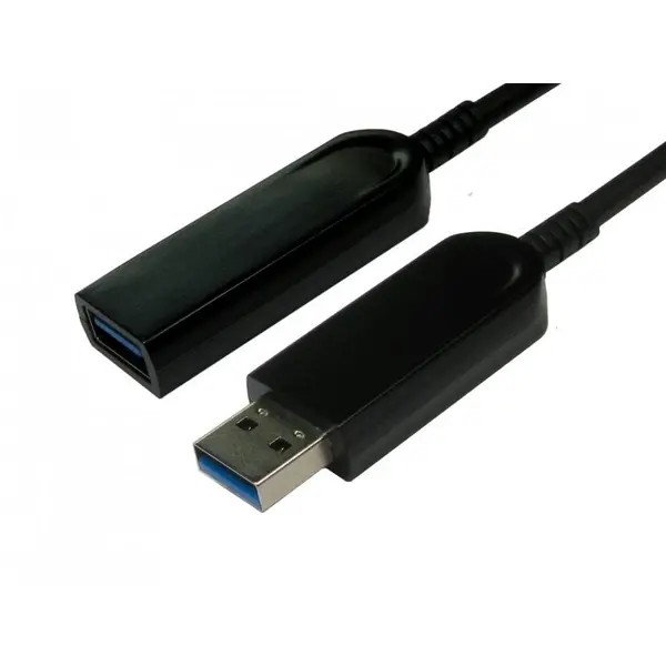 Image of Cables Direct 10m USB3.0 AOC Extension Cable