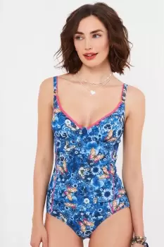 Image of Twilight Garden Retro Brief