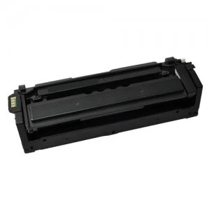 Image of V7 Toner for select Samsung printers - Replaces CLT-K506L/ELS