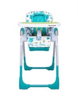 Image of Cosatto Noodle Supa Highchair - Dragon Kingdom