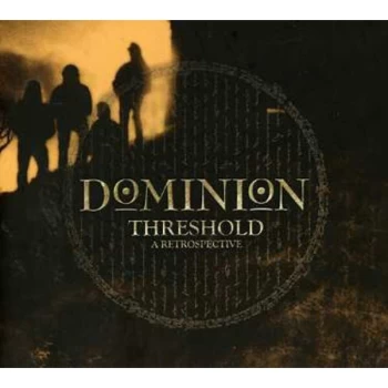 Image of Dominion - Threshold CD