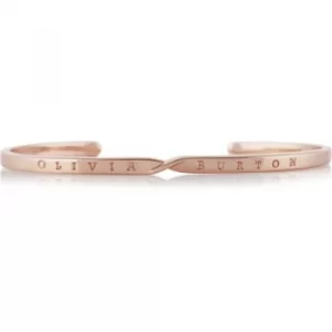 Image of Olivia Burton The Classics Rose Gold Classic Twist