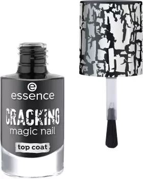 Image of Essence Cracking Magic Nail Top Coat 01 Crack Me Up 8 ml