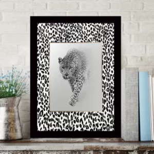 Image of SC0787648486 Multicolor Decorative Framed MDF Painting