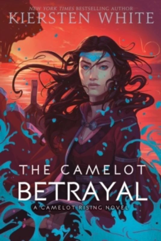 Image of camelot betrayal 2 camelot rising trilogy 9780525581741