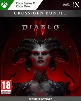 Image of Diablo IV (Xbox Series X)
