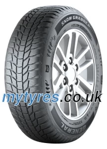 Image of General Snow Grabber Plus 215/70 R16 100H