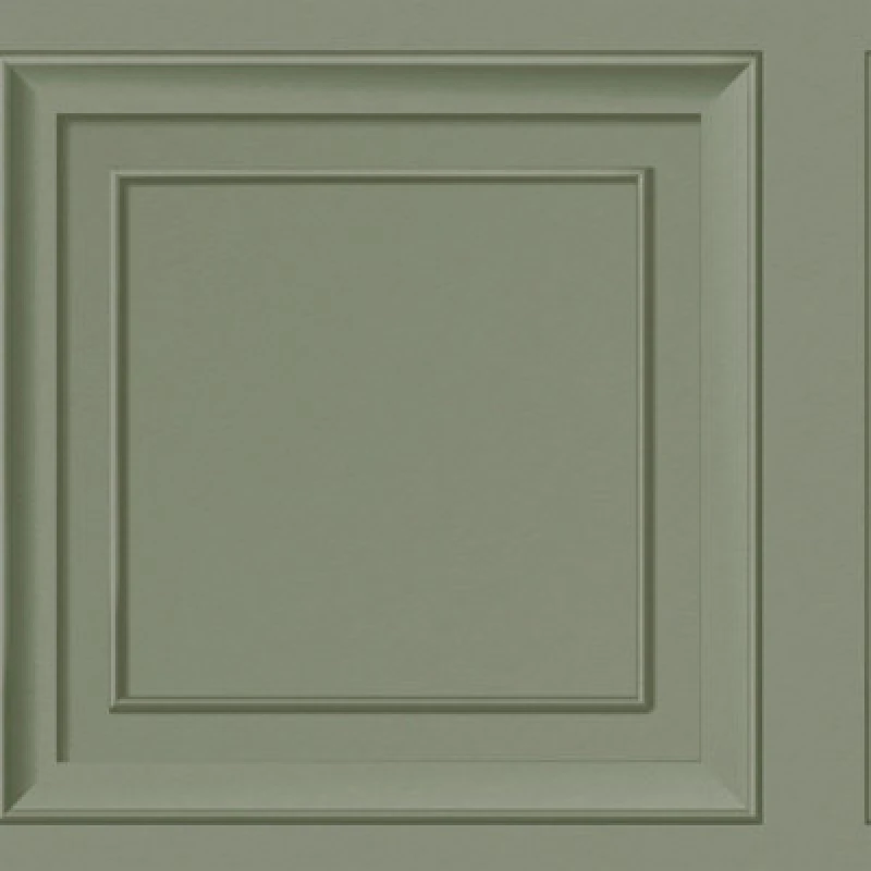 Image of Fine Decor Fine Decor Fd43390 Distinctive Square Panel, Sage