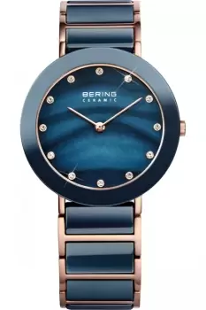 Image of Ladies Bering Ceramic Watch 11435-767
