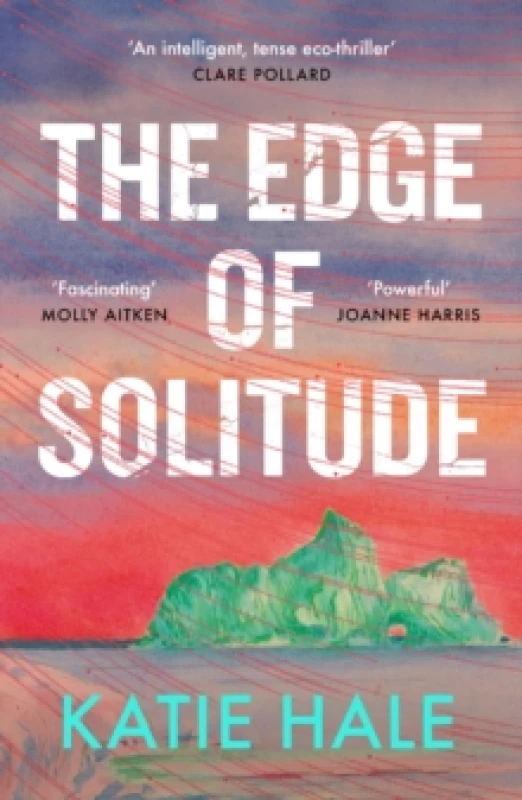 Image of The Edge of Solitude Paperback / softback