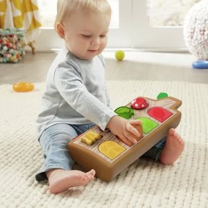 Image of Fisher-Price Hide & Peek Pop-Up Activity Toy