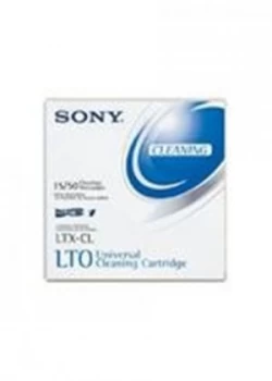 Image of Sony - LTO Ultrium - cleaning cartridge