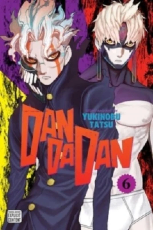 Image of Dandadan, Vol. 6 Paperback / softback