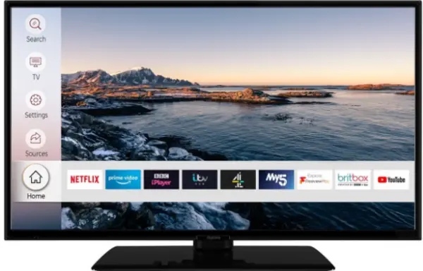 Image of DigiHome 39" 39505HDSM Smart HD Ready LED TV