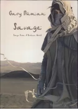 Image of Gary Numan Savage: Songs from a Broken World - Sealed 2017 UK CD album 538307882