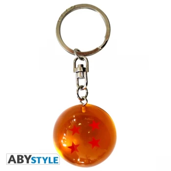 Image of Dragon Ball - Dbz/ Dragon Ball 3D Keychain