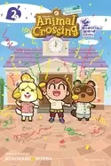 Image of animal crossing new horizons vol 2 deserted island diary