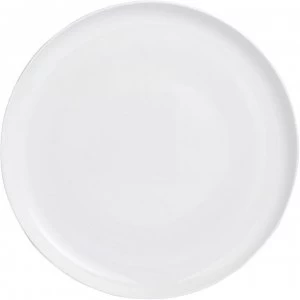 Image of Hotel Collection Coupe Dinner Plate 27cm - White