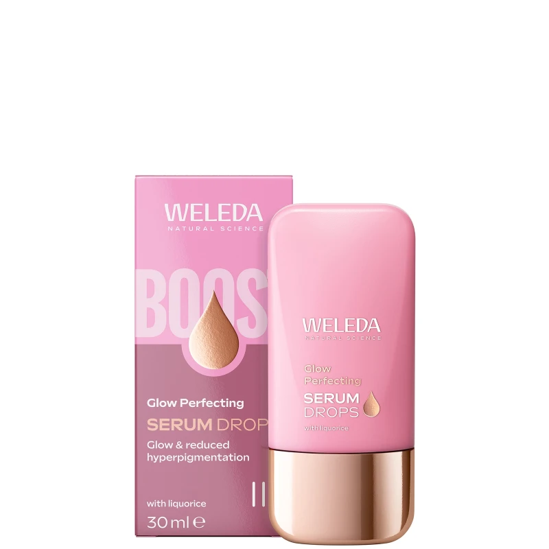 Image of Weleda Glow Serum Drops 30ml