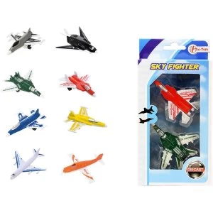 Image of Fighter Plane Die Cast