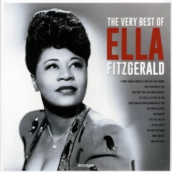 Image of Ella Fitzgerald - The Very Best Of Electric Blue Vinyl