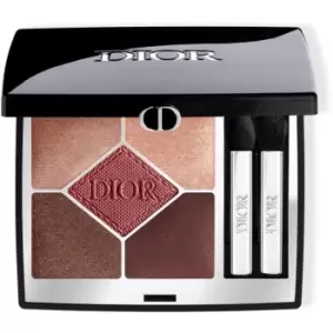 Image of DIOR Diorshow 5 Couleurs Couture eyeshadow palette shade 689 Mitzah 7 g