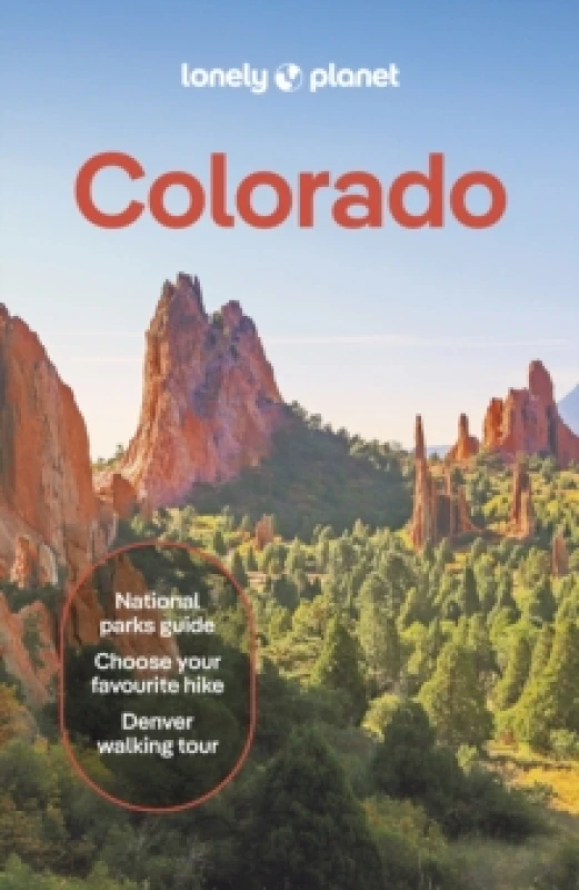 Image of Lonely Planet Colorado Paperback / softback