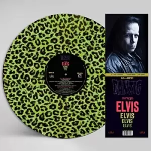 Image of Danzig - Sings Elvis (Green Leopard Pri Vinyl