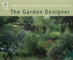 Image of The Garden Designer by Robin Williams Hardback