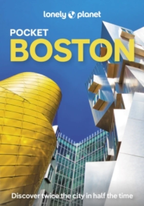 Image of Lonely Planet Pocket Boston Paperback / softback