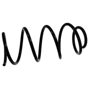 Image of Coil Spring 46922 by Febi Bilstein Front Axle