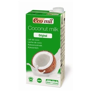 Image of Ecomil Organic Original Coconut Milk 1000ml