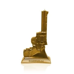 Image of Gold Magnum Candle