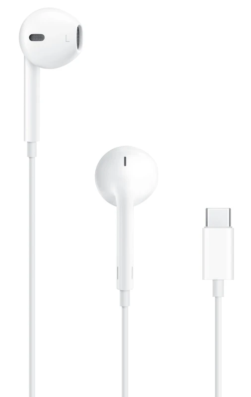 Image of Apple Apple EarPods (USB-C) Headset Wired In-ear Calls/Music USB Type-C White MYQY3ZM/A