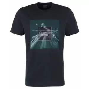 Image of Barbour International Speed T-Shirt - Black