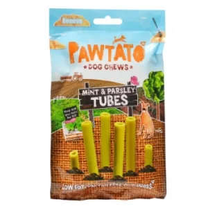 Image of Benevo Pawtato Mint and Parsley Tubes 90g (4 minimum)
