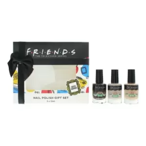 Image of Warner Bros Friends Lip Balm 3 X 4g