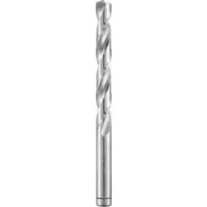 Image of Alpen 62300400100 HSS-E Metal twist drill bit 4mm Total length 75mm cobalt DIN 338 Cylinder shank