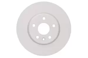 Image of Bosch Brake disc OPEL,VAUXHALL 0 986 479 D92 13515906,13597460,13515906 Brake rotor,Brake discs,Brake rotors 13597460