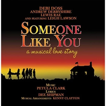 Image of Petula Clark - Someone Like You (Petula Clark, Dee Shipman) CD